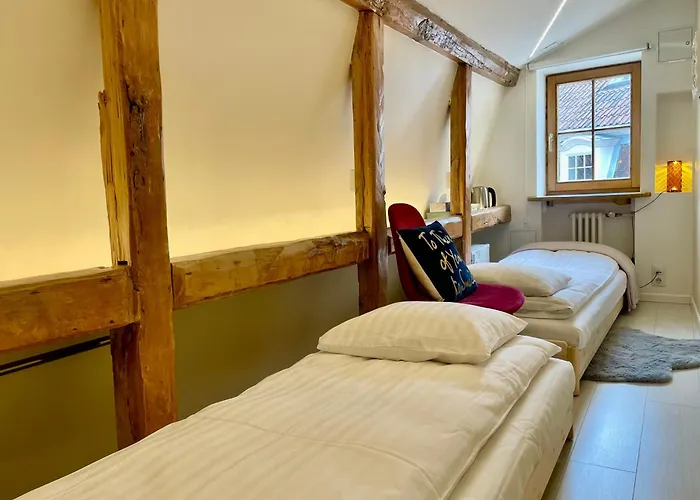 アパート Sweet Home, Early Check In